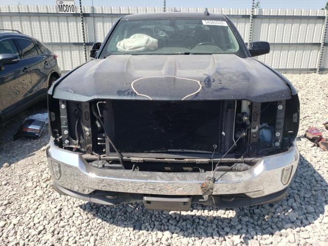 2018 CHEVROLET SILV1500 4 1GCVKREC5JZ128853