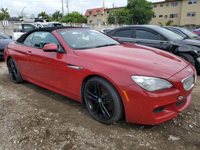 VIN WBAYP9C52ED169377 2014 BMW 6 Series, 650 I no.4