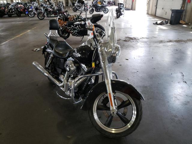 2014 HARLEY-DAVIDSON FLD SWITCH - 1HD1GZM19EC312992
