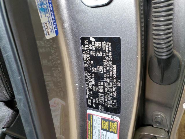 KNDJN2A23G7348068 KIA Soul