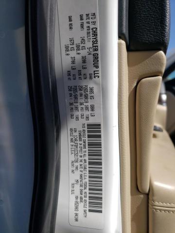 1C4RJFBM1EC521726 Jeep Grand Cherokee Limited