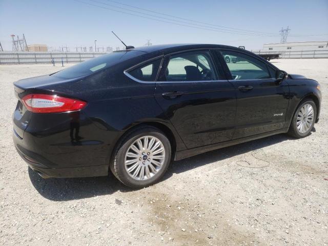 3FA6P0LU5GR291096 Ford Fusion Se Hybrid