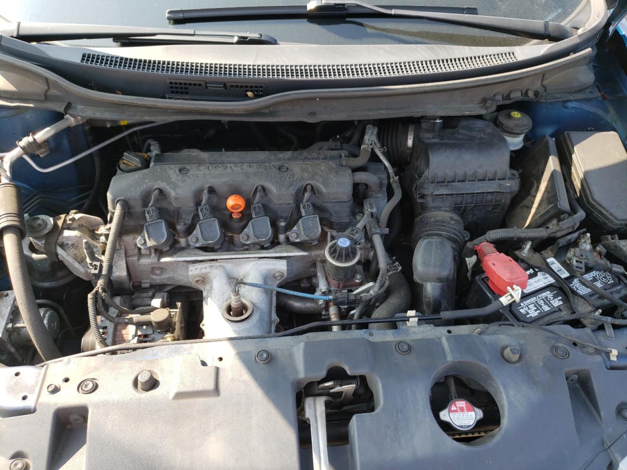 19XFB2F54DE041585 2013 Honda Civic Lx