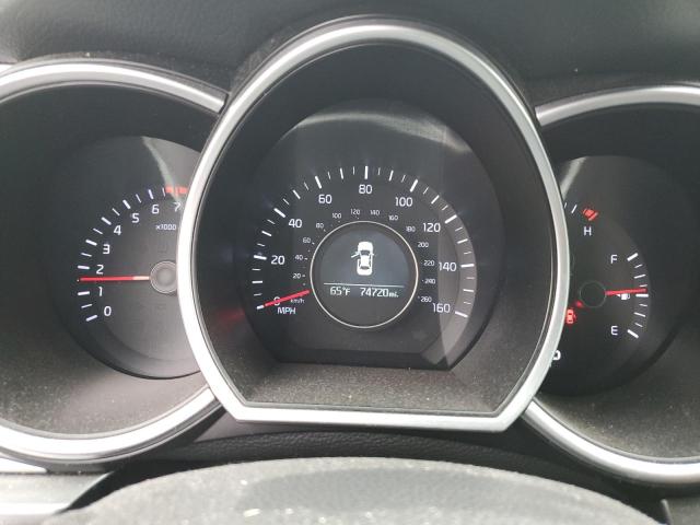 KNAGM4A77F5654055 KIA Optima Lx