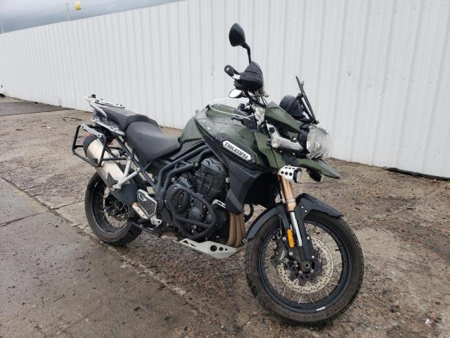 2014 TRIUMPH MOTORCYCLE TIGER EXPL - SMTF03XK2EJ614764