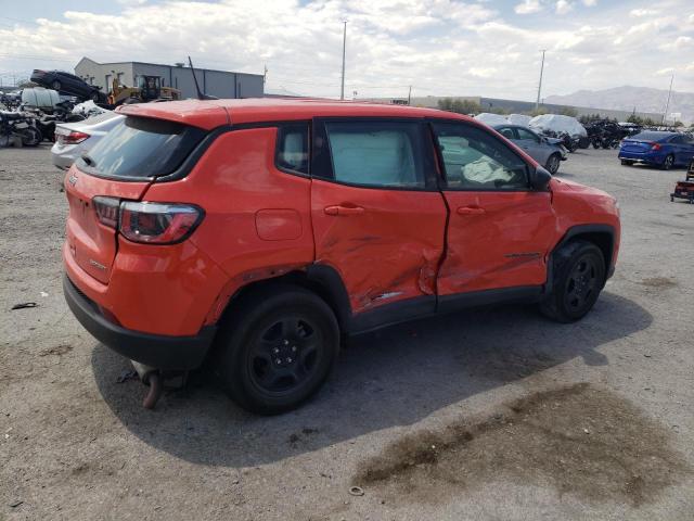 3C4NJCAB9JT487126 Jeep Compass Sport