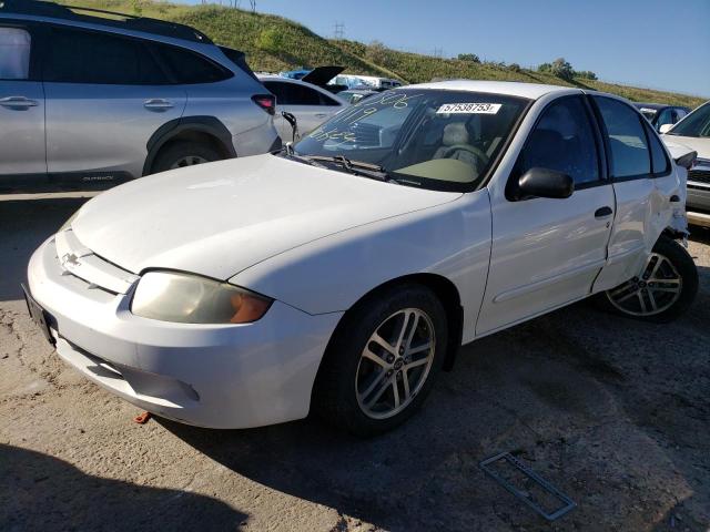 2003 Chevrolet Cavalier 