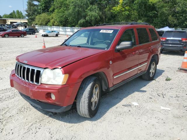 2005 Jeep Grand Cherokee Limited