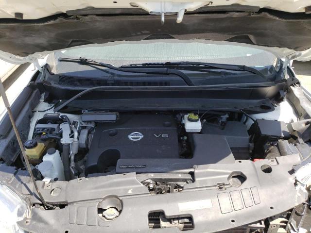 5N1AR2MM0FC687809 Nissan Pathfinder S