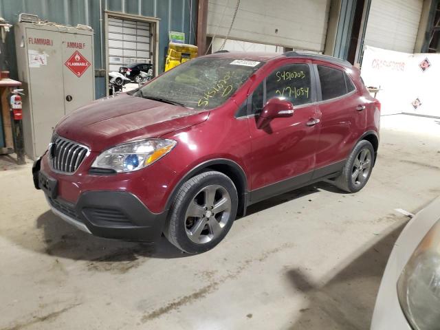 2014 Buick Encore 