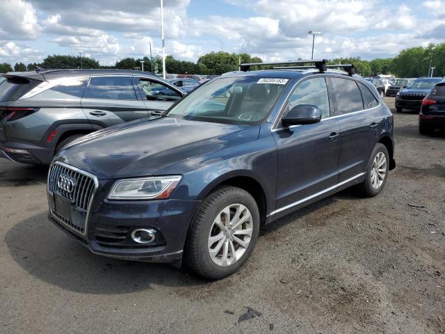 VIN WA1CFAFPXDA008509 2013 Audi Q5, Premium no.1