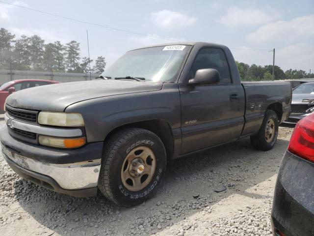 2000 Chevrolet C/K 1500 