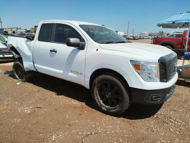 1N6AA1CK1KN522742 Nissan TITAN S