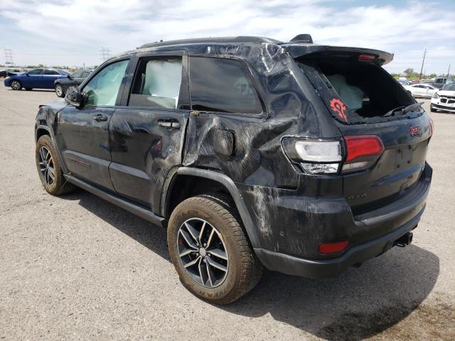 1C4RJFLT3JC165148 Jeep Grand Cherokee Trailhawk