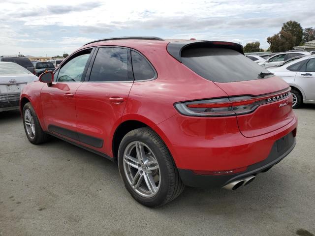 VIN WP1AB2A54MLB35408 2021 Porsche Macan, S no.2