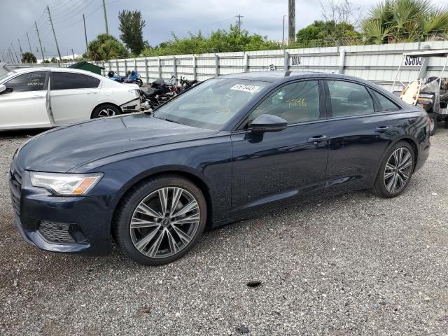 2022 Audi A6 Premium Plus