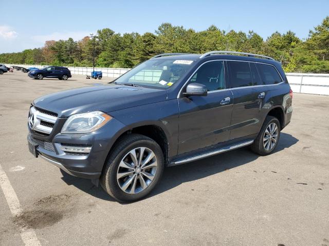 2013 Mercedes-Benz GL 