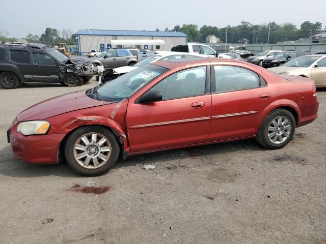 2005 Chrysler Sebring Limited