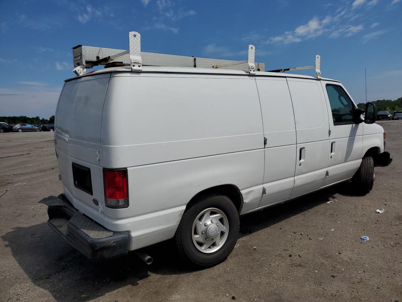 1FTNE2EWXEDA64966 2014 Ford Econoline E250 Van