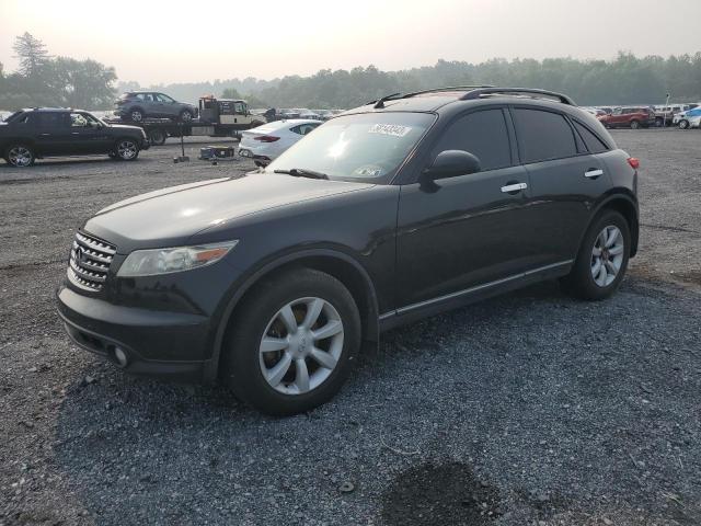 2005 INFINITI FX35 