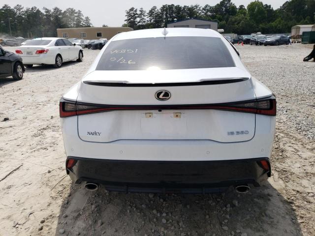 2023 LEXUS IS 350 F S JTHGZ1B22P5060351
