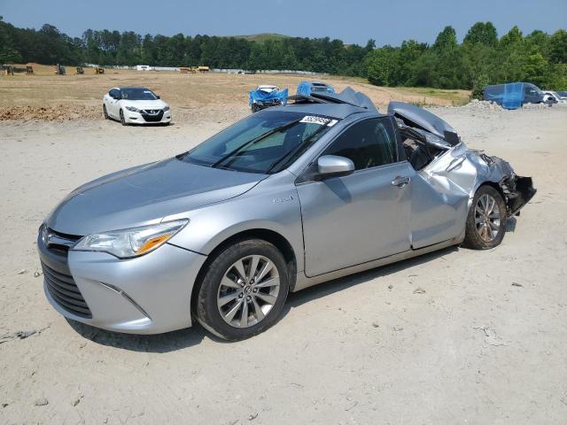 2015 Toyota Camry Hybrid 