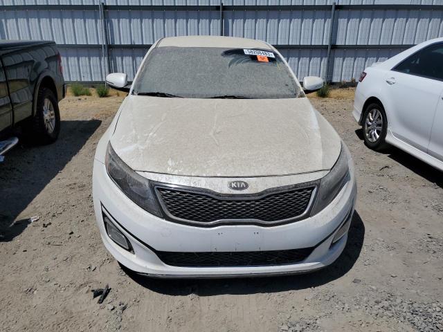 KNAGM4A75F5555301 KIA Optima Lx
