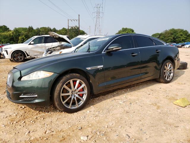 2012 Jaguar XJ 