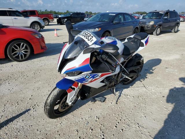 2021 BMW S 1000 RR - WB10E2300M6E49321