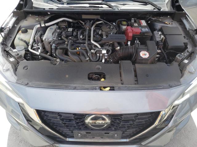 3N1AB8DV1MY275619 Nissan SENTRA SR