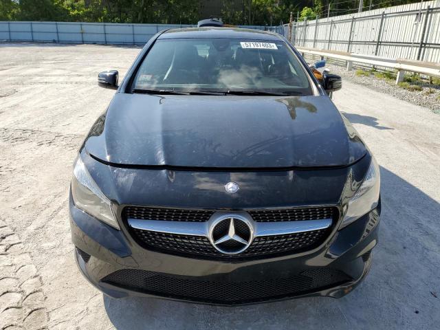  MERCEDES-BENZ CLA-CLASS 2016 Чорний