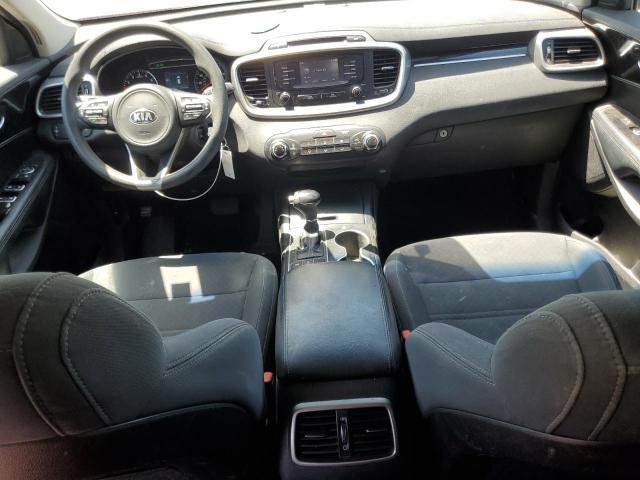 5XYPGDA57HG215974 KIA SORENTO LX