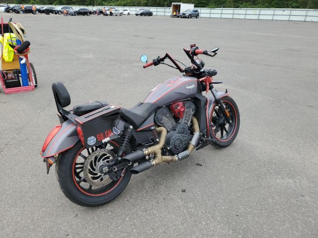 2017 VICTORY MOTORCYCLES OCTANE 5VPFTB001H3000601