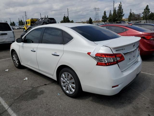 3N1AB7AP8EL657032 Nissan SENTRA S