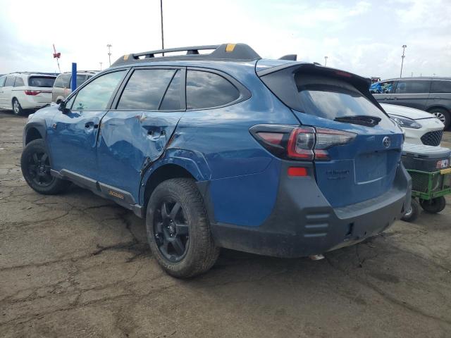 2022 SUBARU OUTBACK WI 4S4BTGUD9N3278452