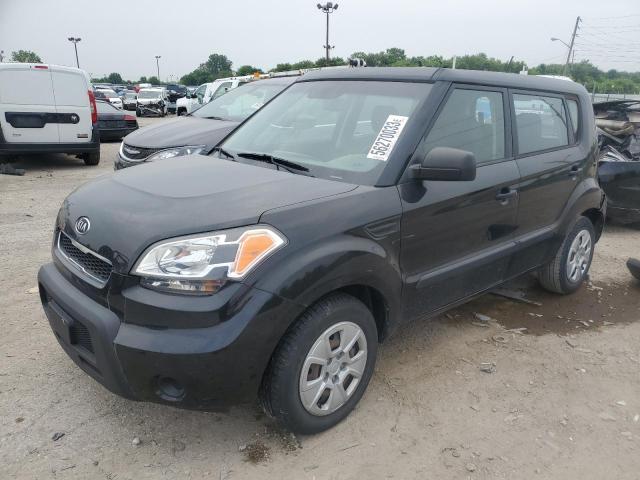 2011 Kia Soul +