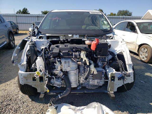 5J8TC2H37PL008850 Acura RDX