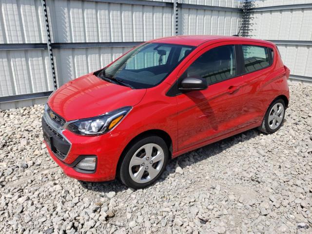 2021 Chevrolet Spark LS