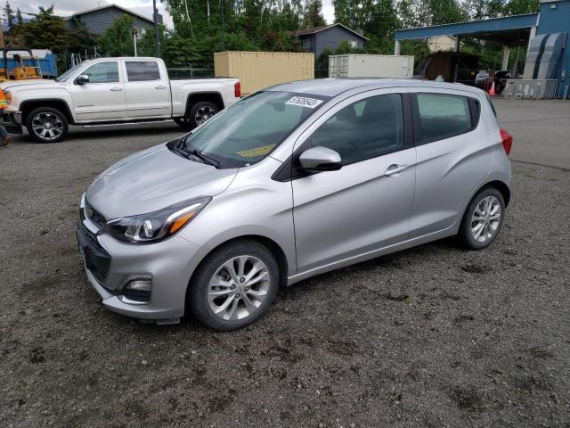 2020 Chevrolet Spark 1LT