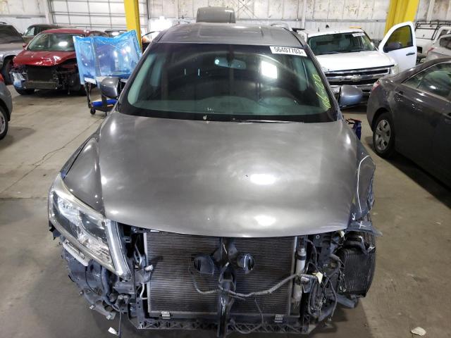 5N1AR2MN8FC631562 Nissan Pathfinder S