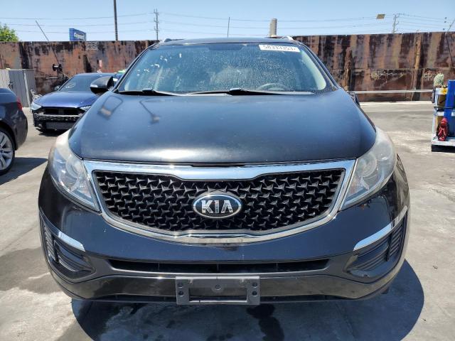 KNDPBCAC1F7753734 KIA Sportage Lx