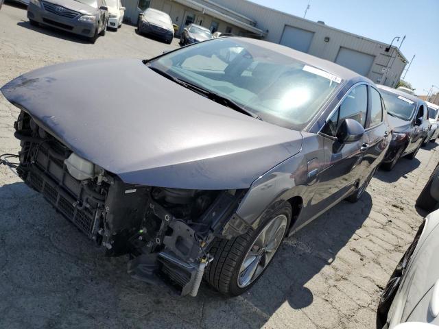 2019 HONDA CLARITY - JHMZC5F11KC004439