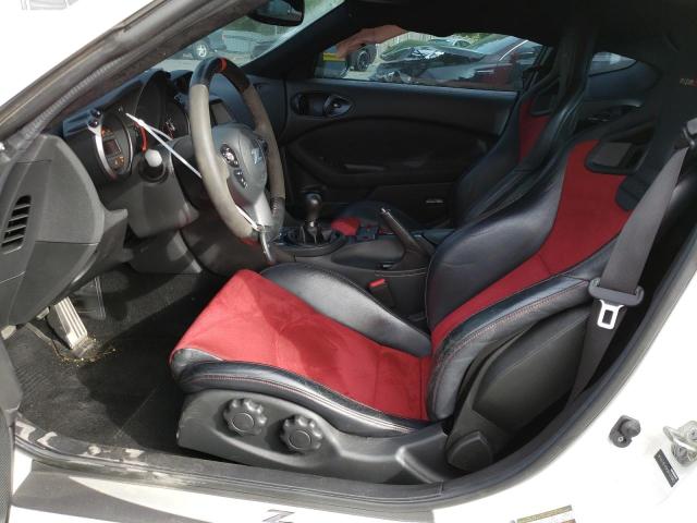 JN1AZ4EH0KM420985 Nissan 370Z BASE