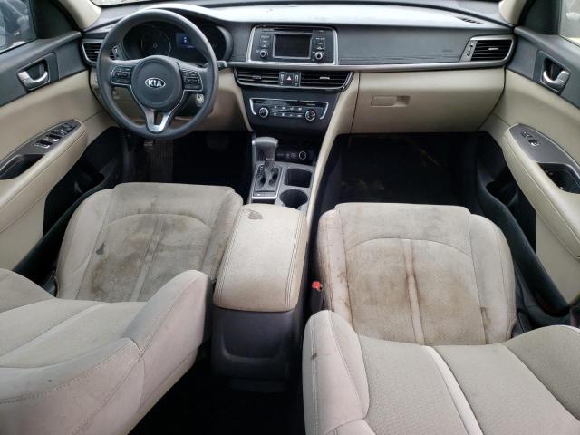 KNAGT4L31G5079689 KIA Optima Lx