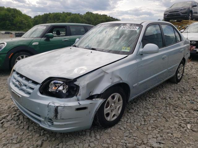 2003 Hyundai Accent GL