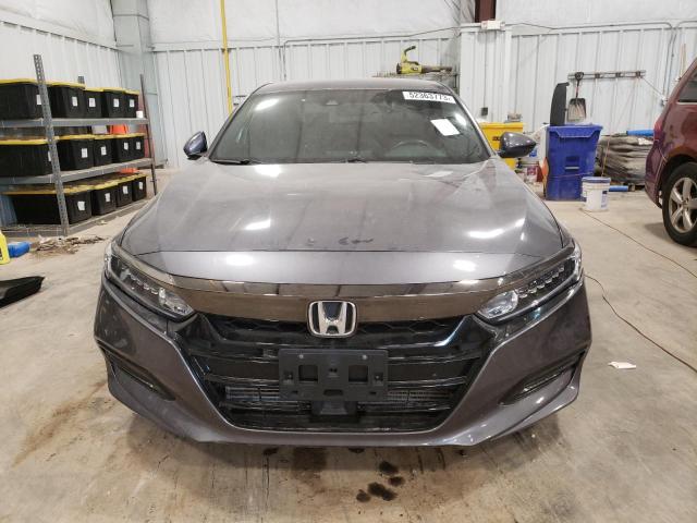 2018 Honda Accord Sport VIN: 1HGCV1F33JA097987 Lot: 52363773