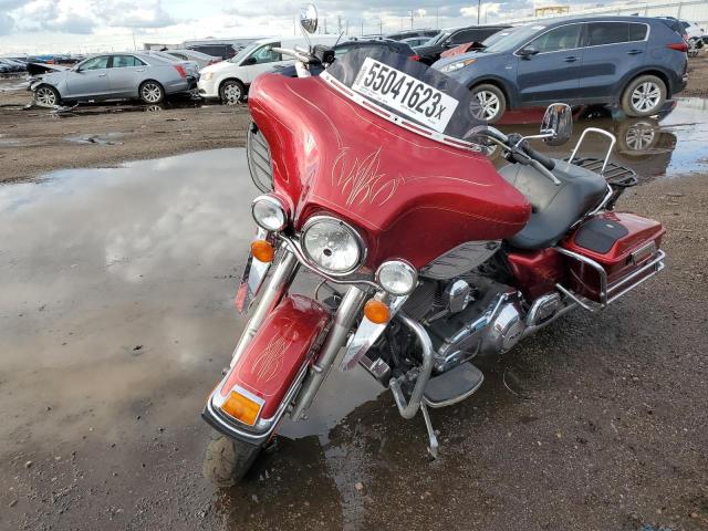 2012 HARLEY-DAVIDSON FLHTC ELEC - 1HD1FFM19CB654527