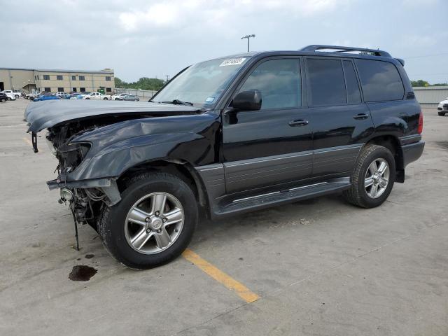 2006 Lexus LX 470 