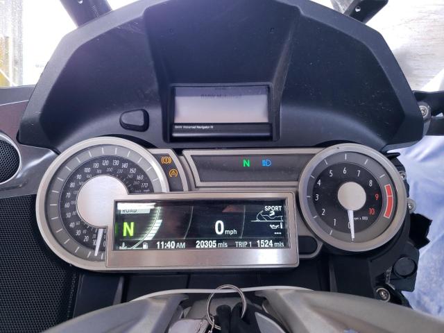 2013 BMW K1600 GTL WB1061204DZZ23422