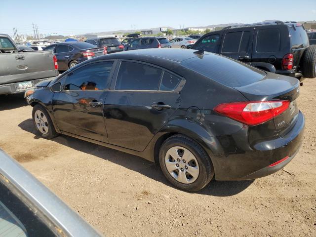 KNAFK4A67G5560753 KIA FORTE LX
